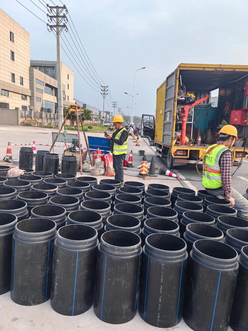 利国镇管道短管置换