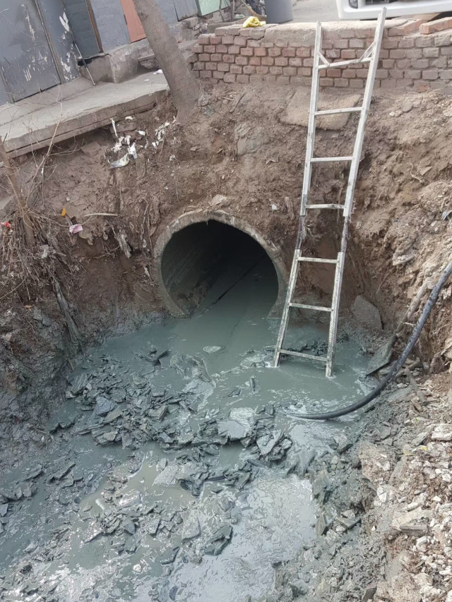 利国镇管道清洗