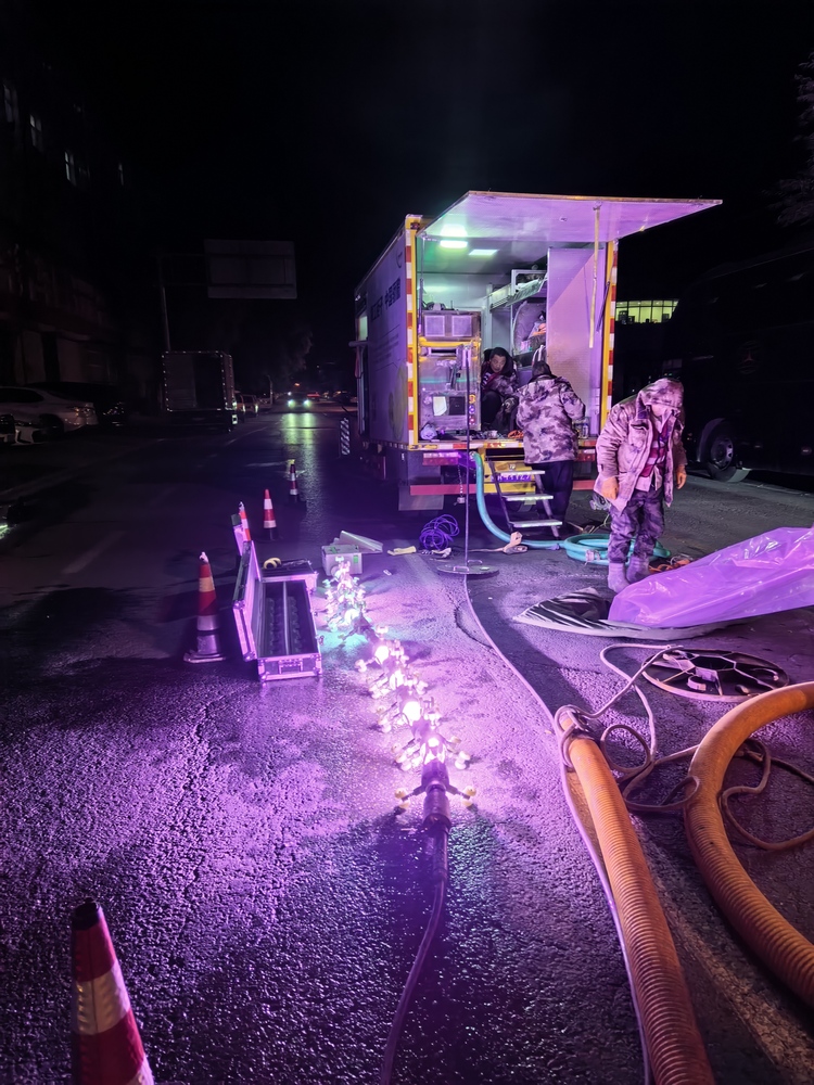 利国镇管道非开挖修复