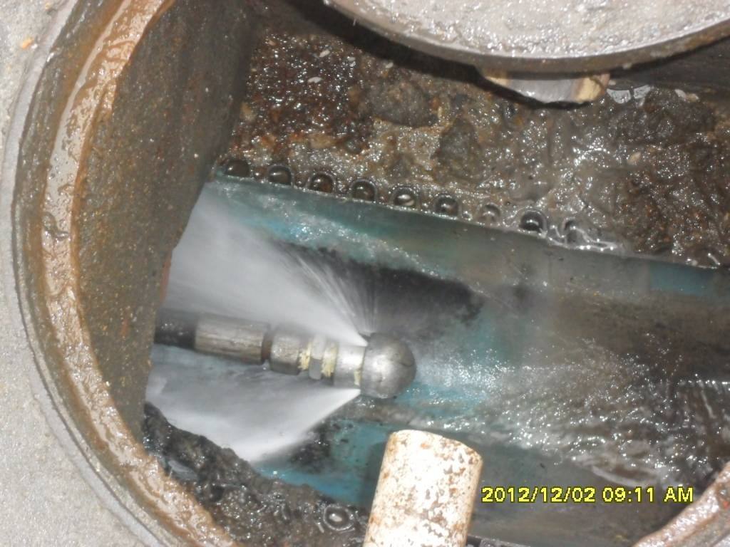 利国镇污水管道高压清洗