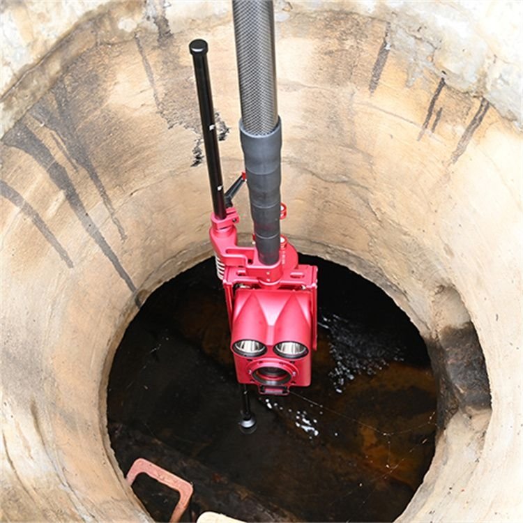 利国镇管道潜望镜检测（QV检测）