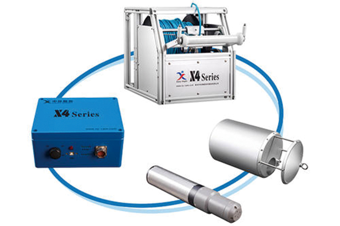 利国镇声呐检测
