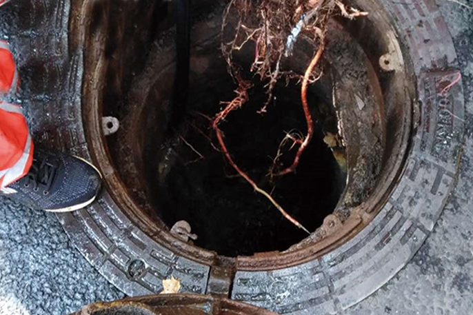 利国镇管道预处理